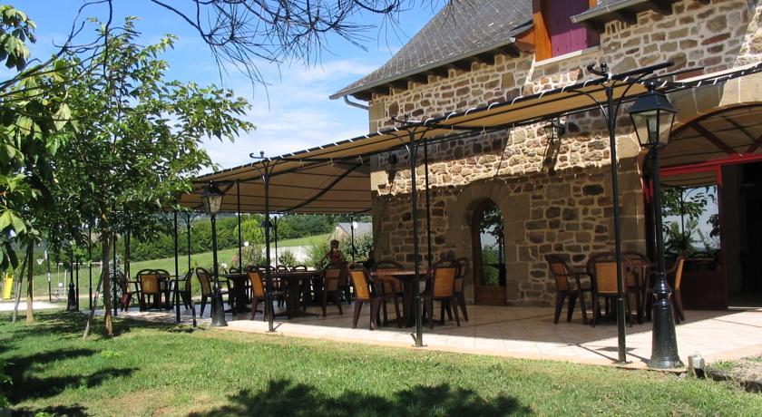 Гостевой дом Domaine La Chapelle En Correze