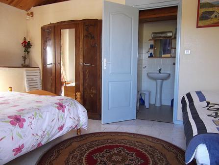 Гостевой дом Ferme Auberge La Tindelle