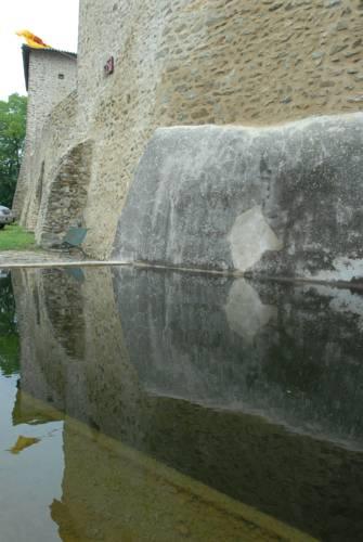 Апартаменты Château Le Combet - Gîtes