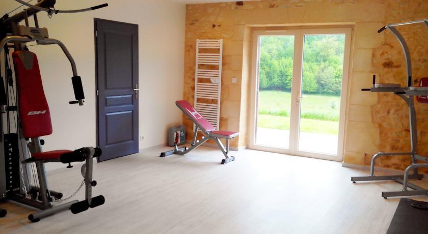 Гостевой дом Domaine du Champ de l'Hoste