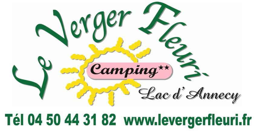 Отель Camping Le Verger Fleuri