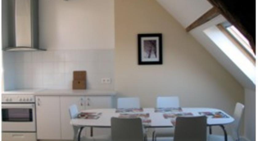Апартаменты Appartement La Brasserie