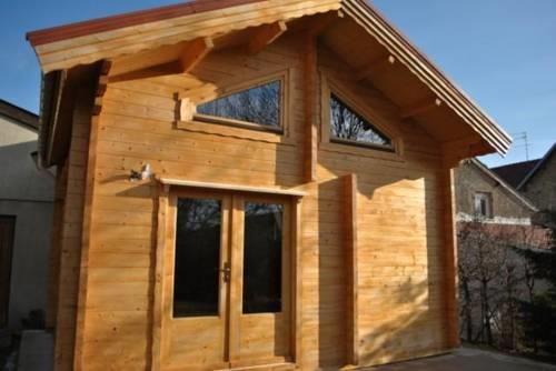 Отель Chalet Bois L'Agora