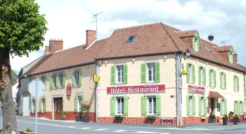 Отель La Bonne Auberge