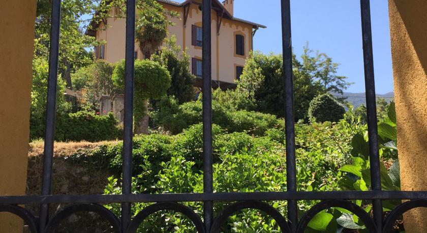 Гостевой дом Gîte du Chalet Pietri