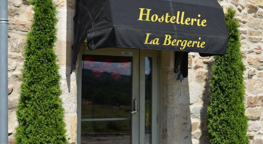 Отель Hostellerie La Bergerie