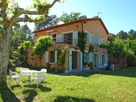 Апартаменты Holiday Home Les Ocres Roussillon