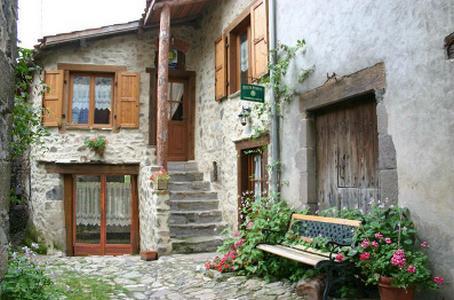 Мини-отель Chambres d'hôtes Chez Les Bougnats