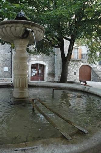 Мини-отель Chambres D'hôtes Ferrari Larzac Aveyron