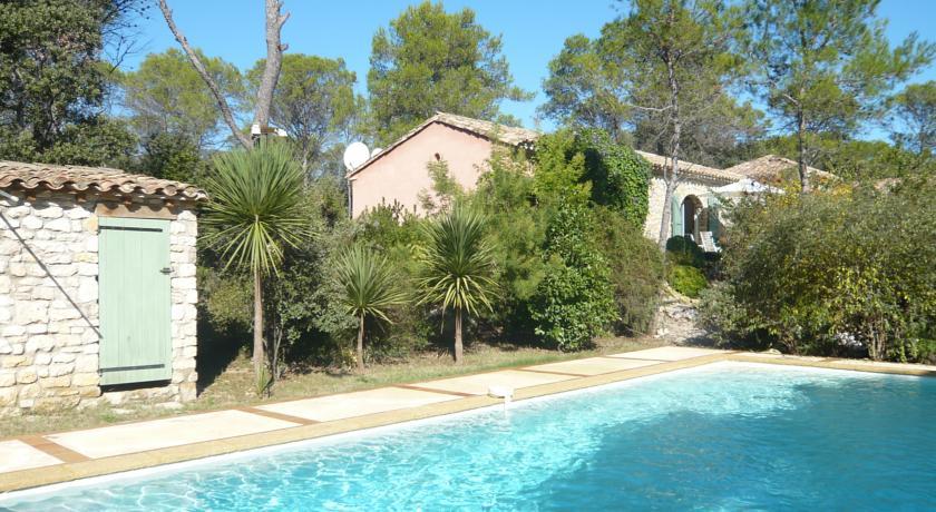 Мини-отель L'Ostal du Pic St Loup