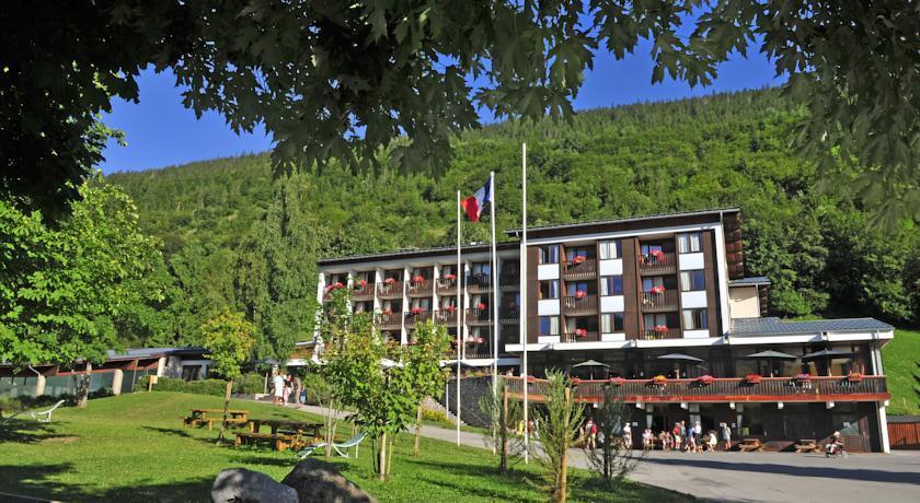 Отель AEC Vacances - Forgeassoud