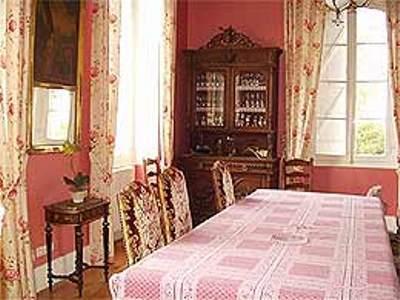 Мини-отель Château Lagaillarde