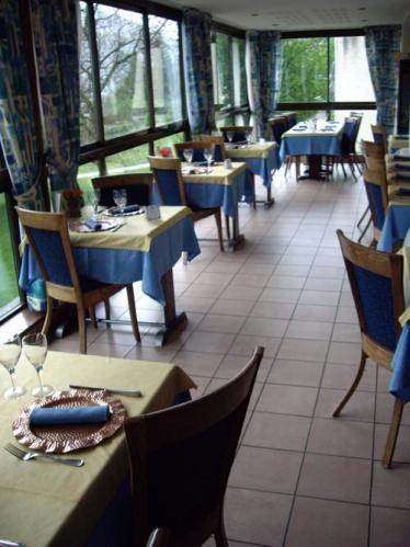 Отель Auberge Le Chardon Bleu