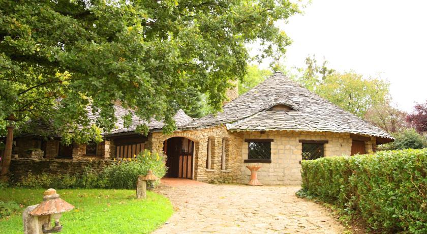 Отель Le Village Gaulois