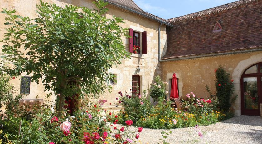 Гостевой дом La Bastide du Roy