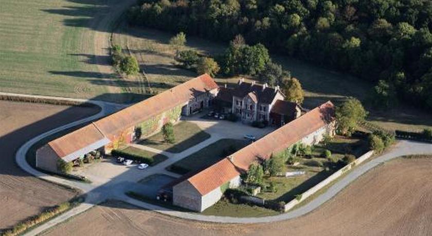 Мини-отель Ferme d'Orsonville
