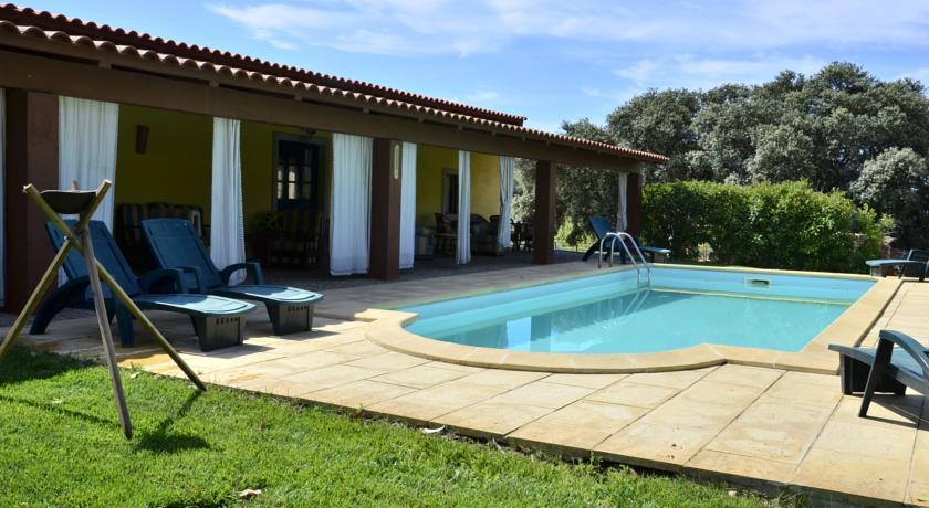 Отель Quinta do Chao D'Ordem