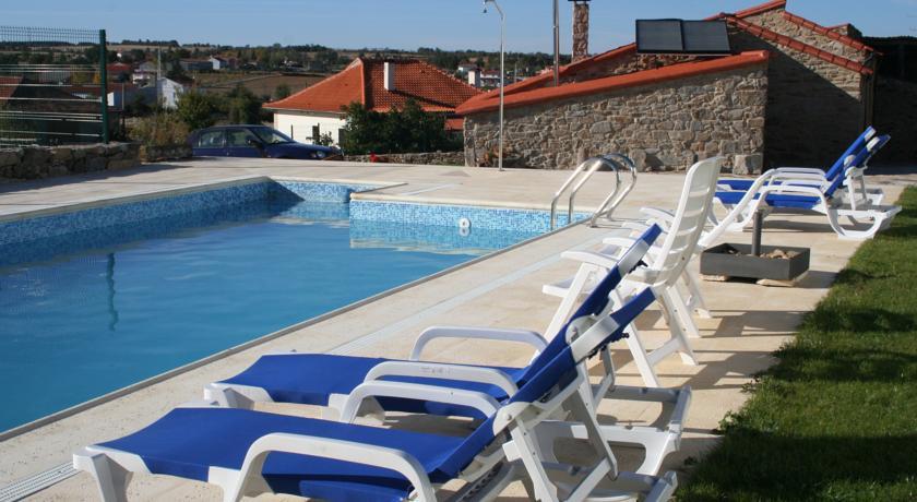 Отель Quinta de la Barandica