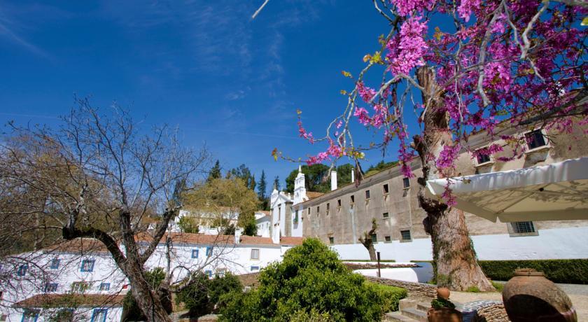 Отель Convento Sao Paulo - Hotel Rural