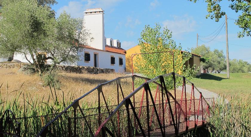 Отель Herdade do Barrocal de Baixo