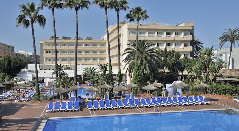 Globales Pionero Hotel