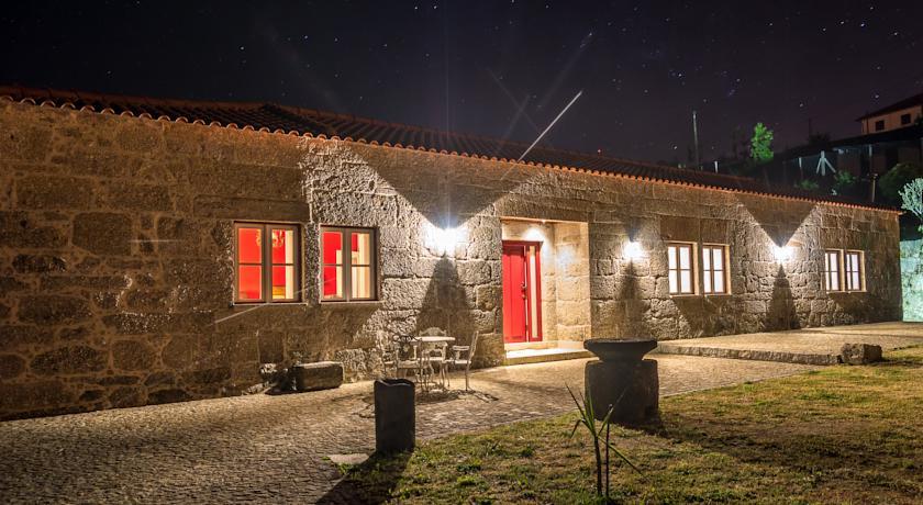 Отель Casa do Outeiro