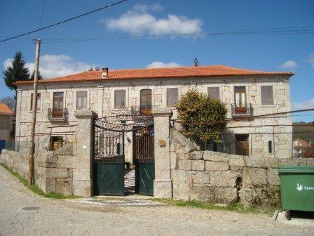 Гостевой дом Casa Pastoria Mourao
