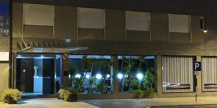 Отель Hotel Gameiro