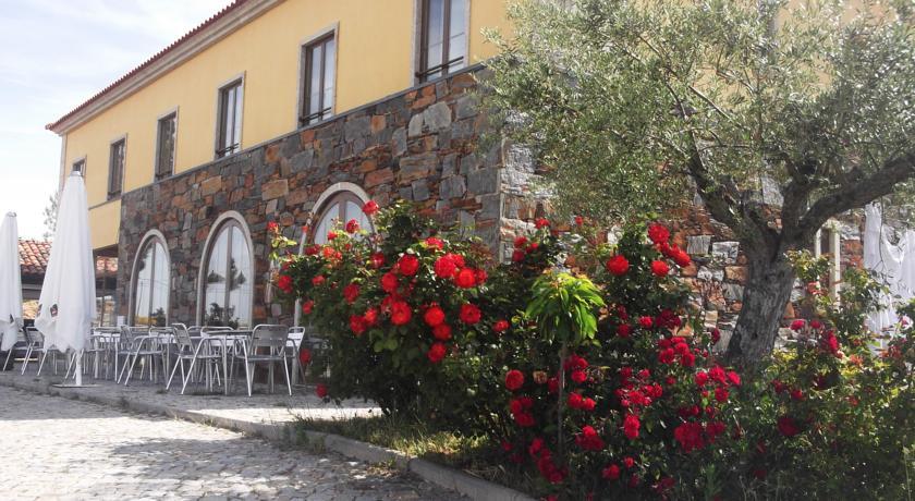 Отель Hotel Rural Sra De Pereiras