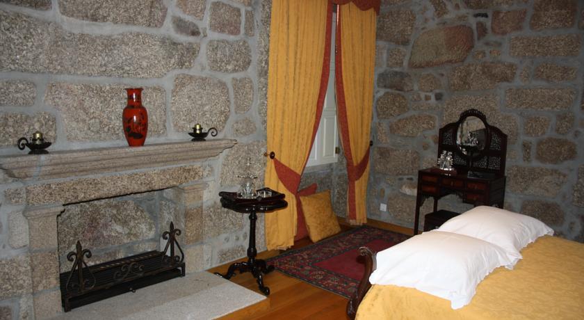 Гостевой дом Hotel Rural Quinta de Santa Cruz