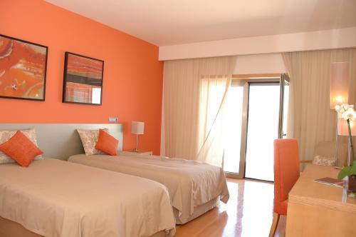 Отель Hotel Rural Casas Novas