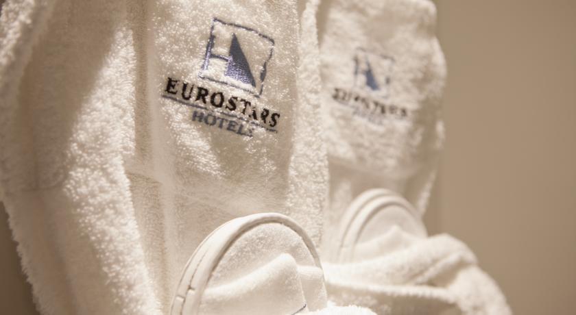 Отель Eurostars Rio Douro Hotel & Spa