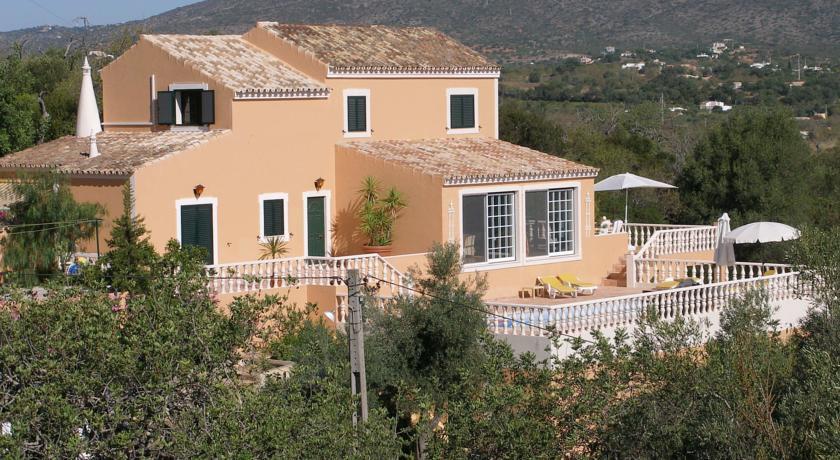 Вилла Villa Lugardos Moncarapacho