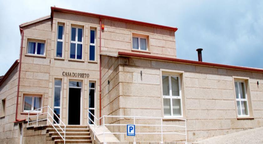 Гостевой дом Casa do Preto