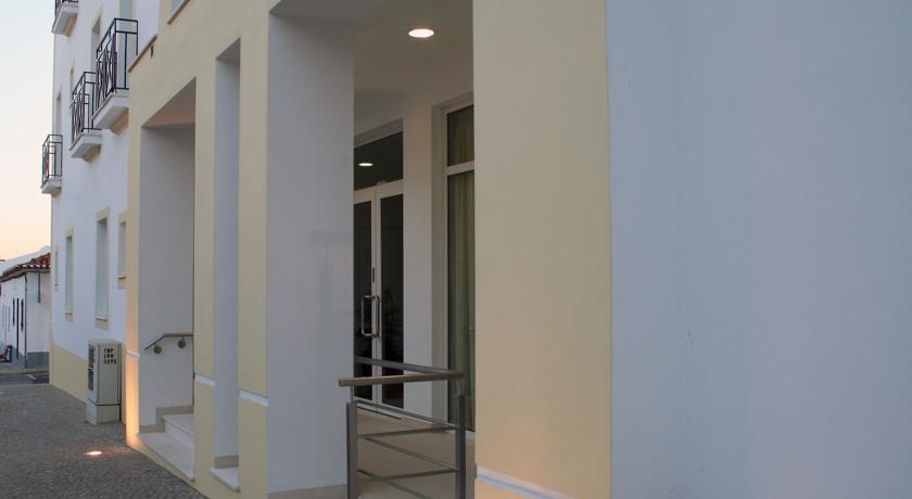 Отель Hotel Vila Verde
