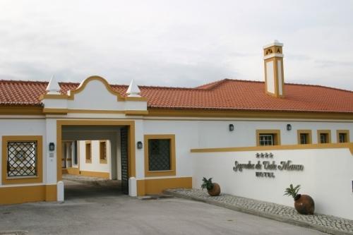 Отель Hotel Segredos De Vale Manso