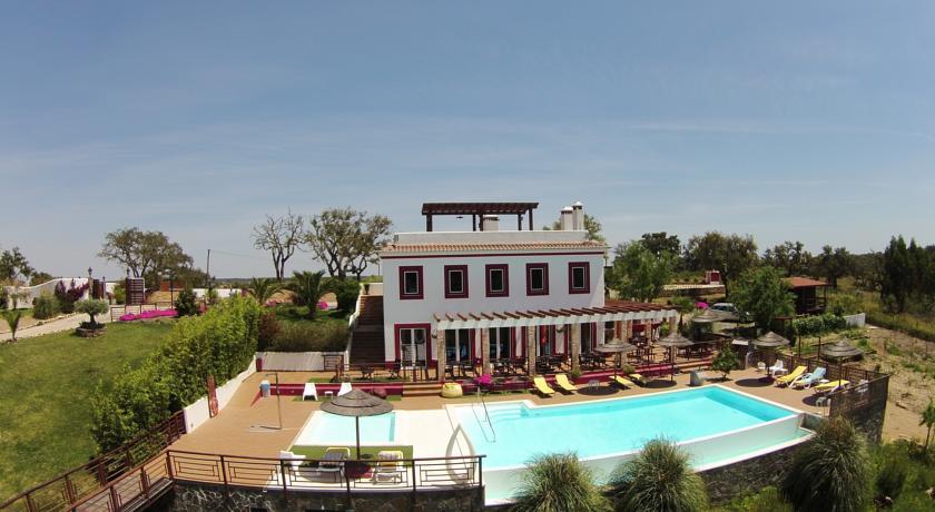 Отель Hotel Rural Monte Xisto