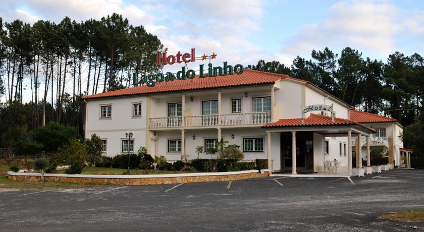 Отель Hotel Lagoa Do Linho