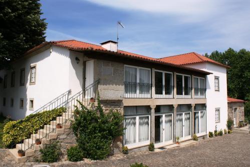 Гостевой дом Quinta de S. Bento de Prado