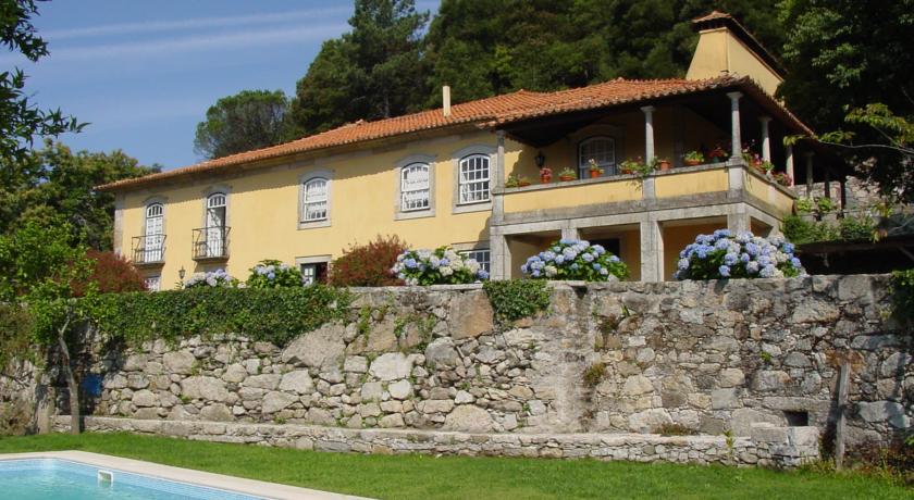 Отель Quinta do Paco de Ferreira
