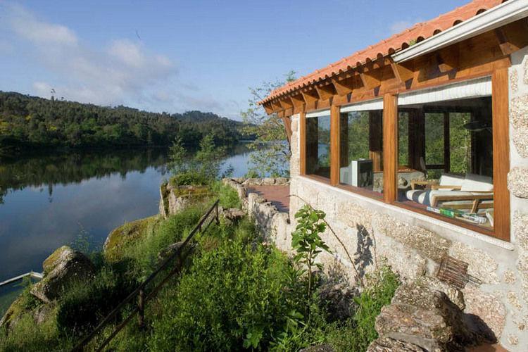 Апартаменты Holiday Home Quinta Do Fim Treixedo