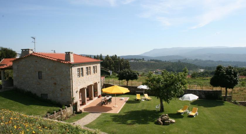 Гостевой дом Casa Da Oliveirinha