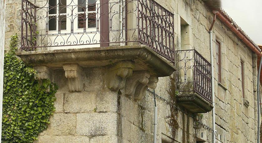Гостевой дом Casa de Castelo Novo