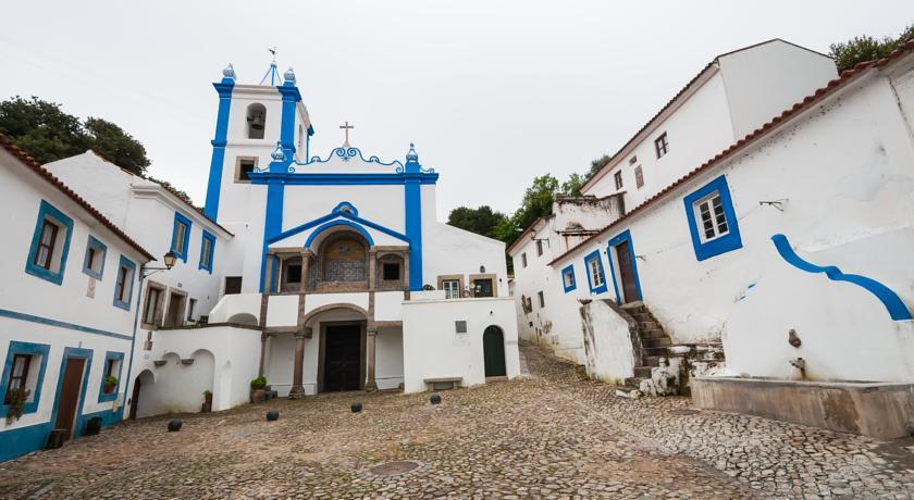 Гостевой дом Casas De Romaria
