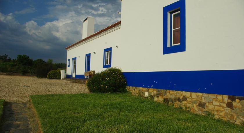 Отель Amieira Agroturismo