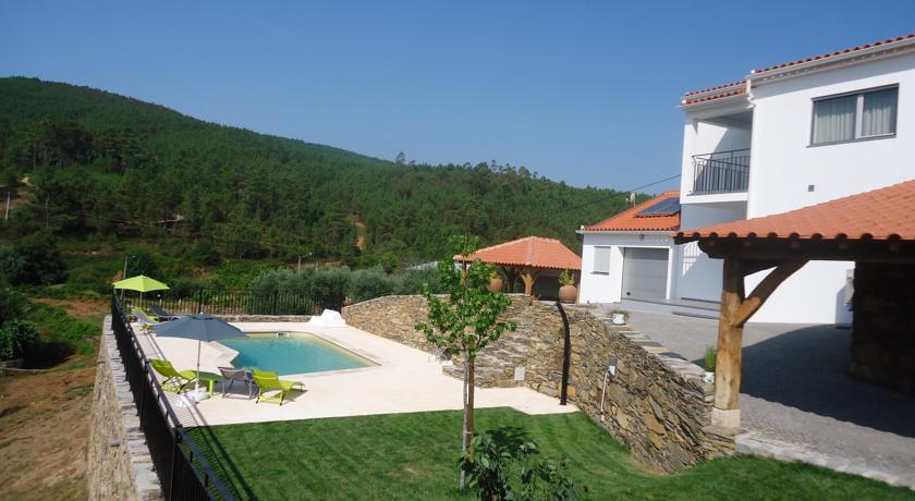 Отель Casa da Ladeira - Turismo Rural