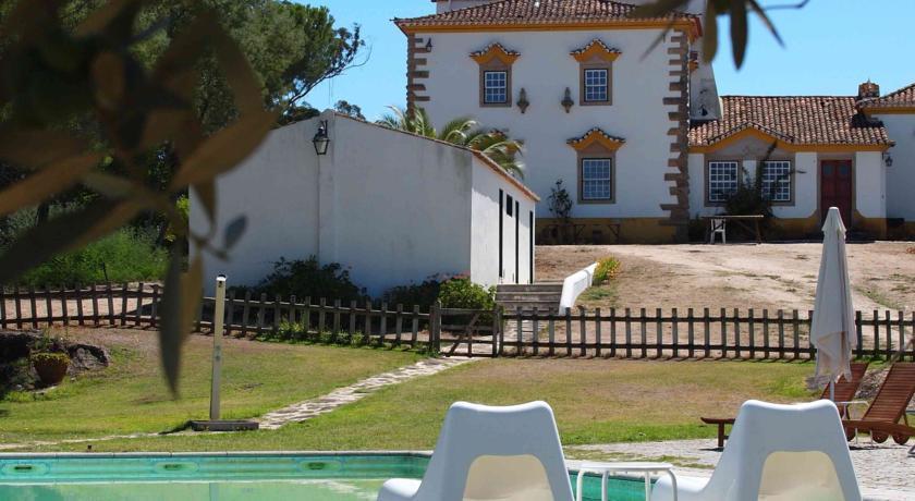 Отель Quinta Dos Ribeiros