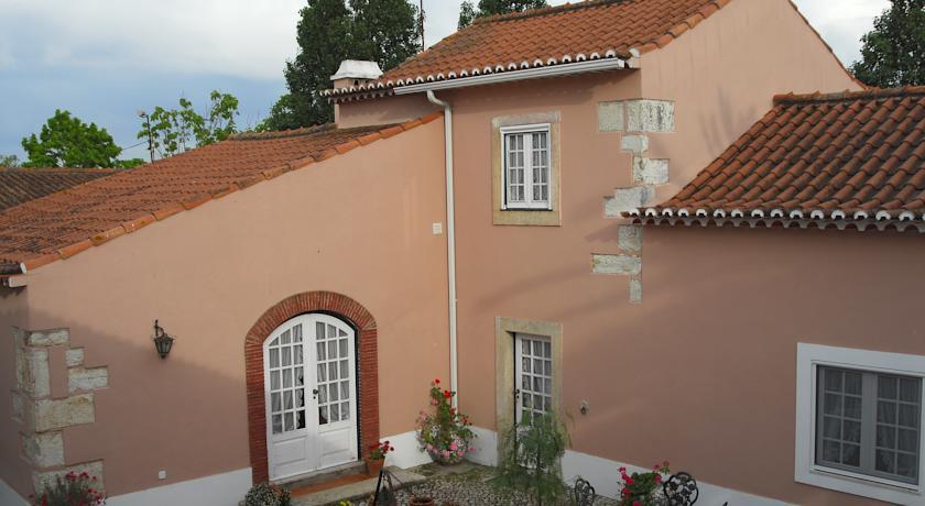 Гостевой дом Casa Da Avo Genoveva
