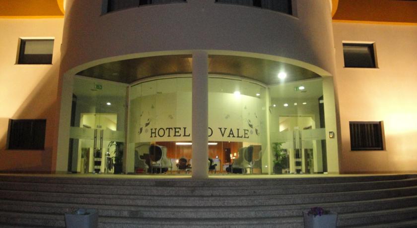 Отель Hotel do Vale