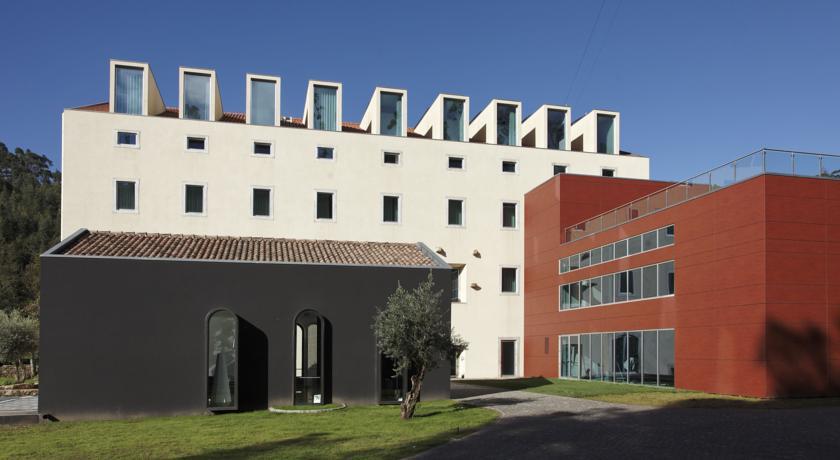Отель HD | Duecitânia Design Hotel